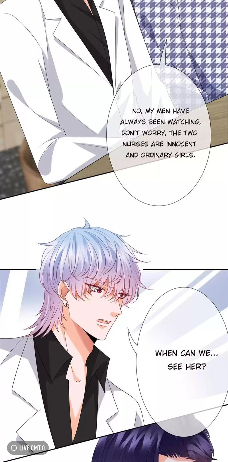 Embrace My Shadow Chapter 188 - Page 37