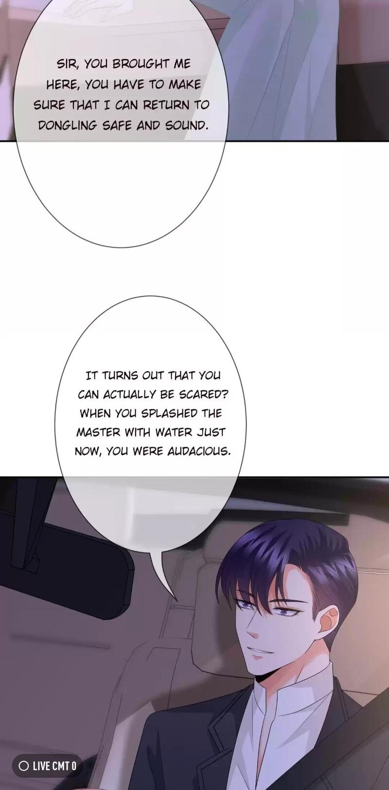 Embrace My Shadow Chapter 188 - Page 6