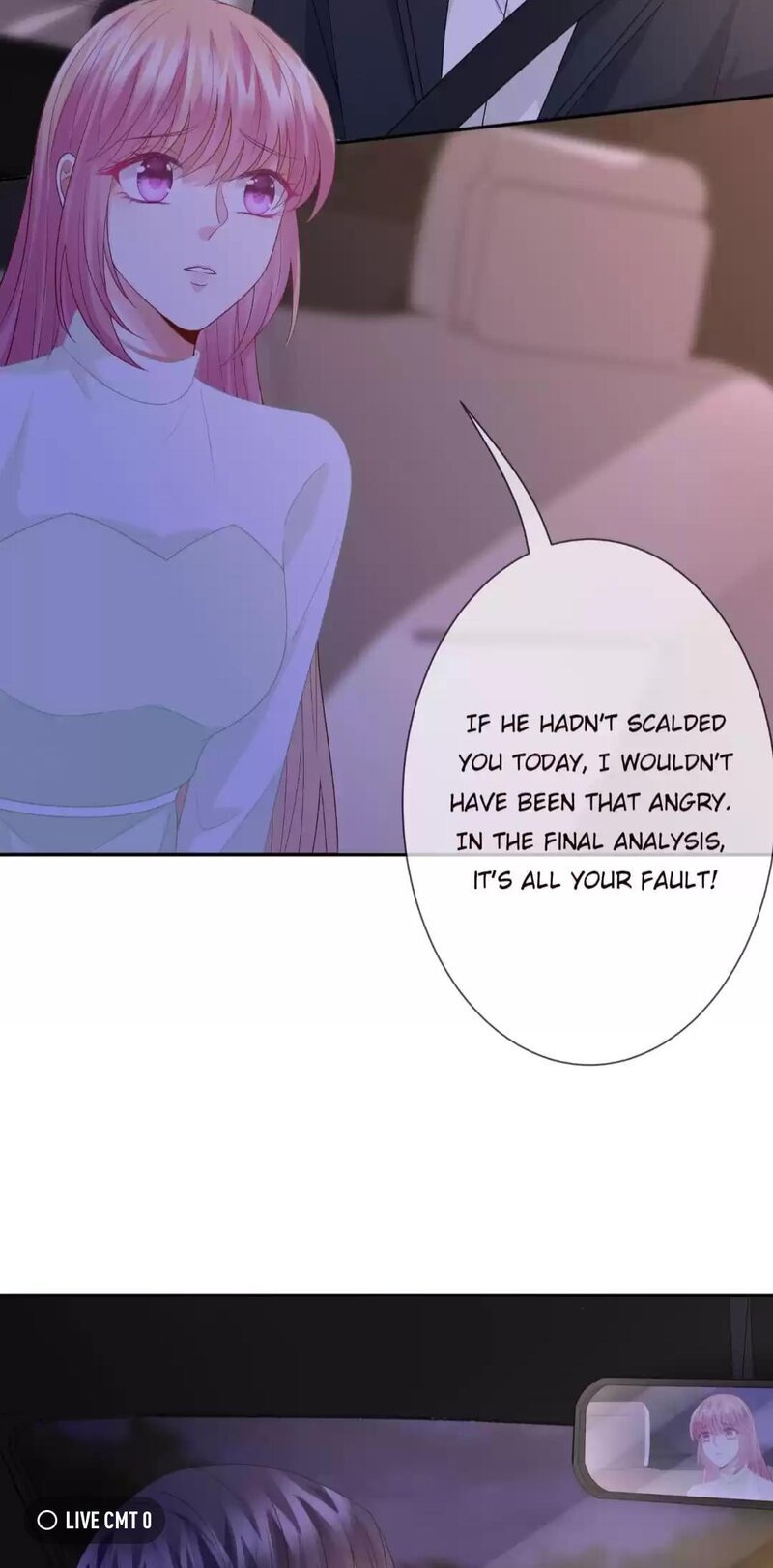 Embrace My Shadow Chapter 188 - Page 7