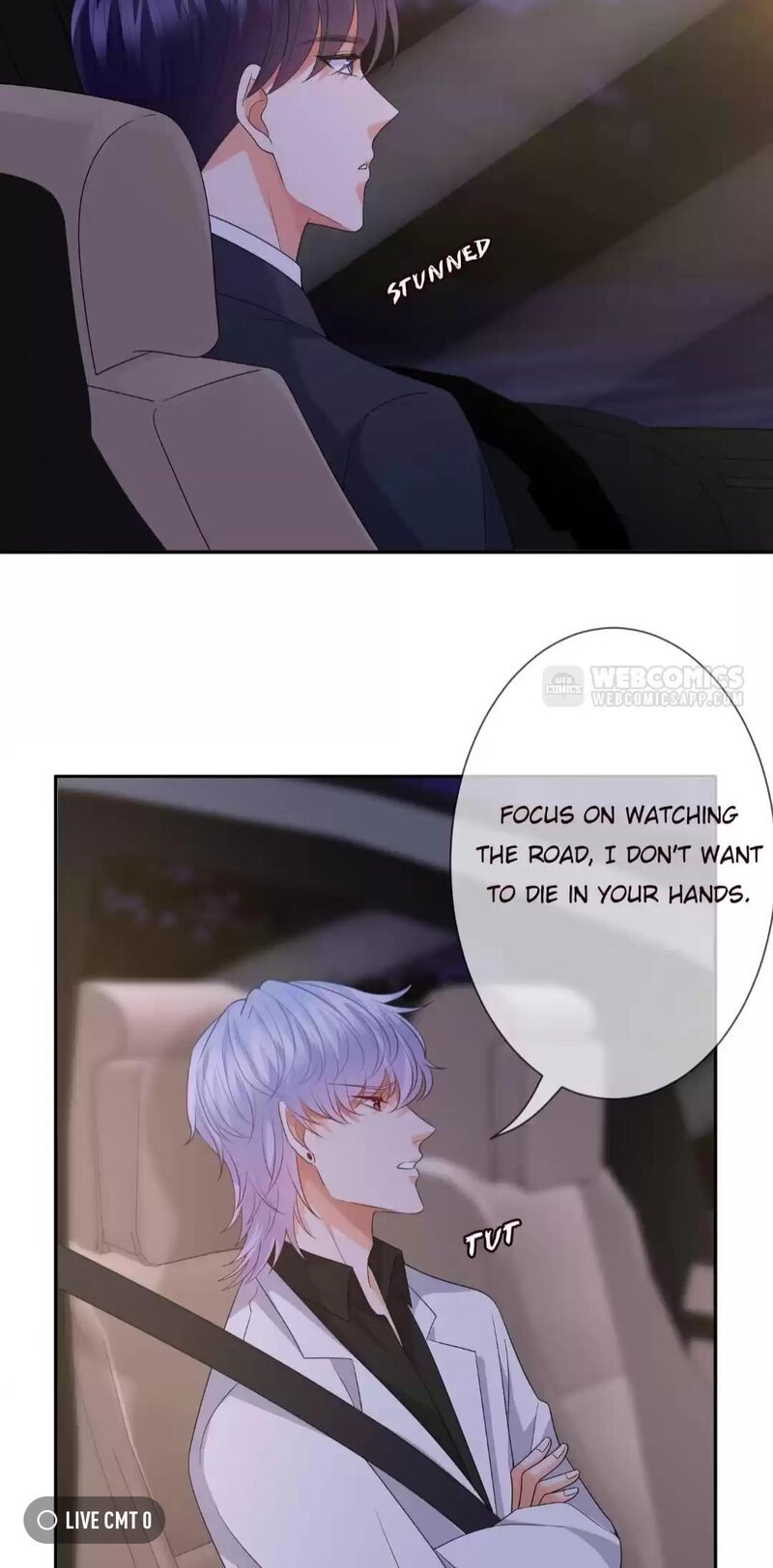 Embrace My Shadow Chapter 188 - Page 8