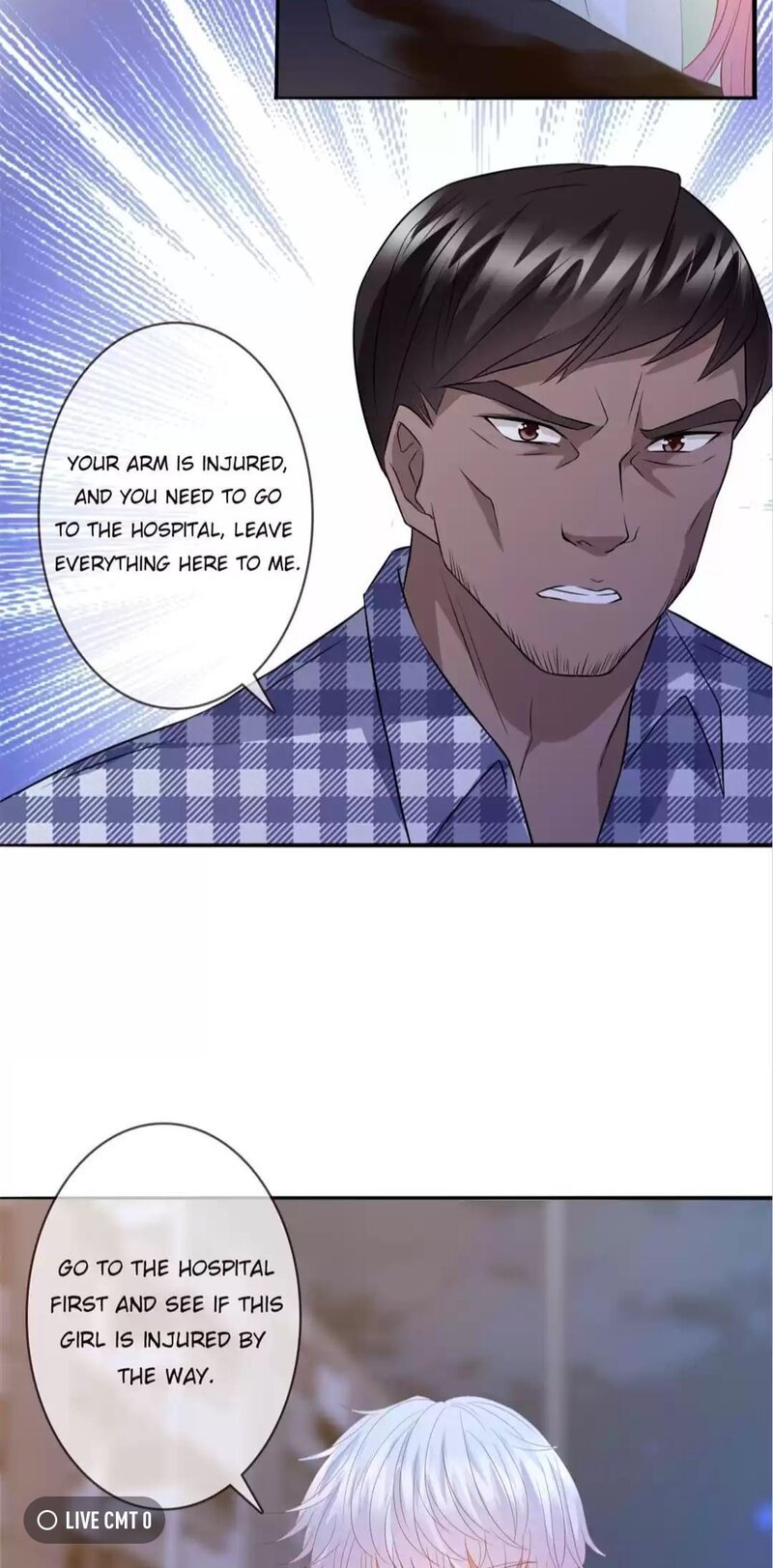 Embrace My Shadow Chapter 189 - Page 20