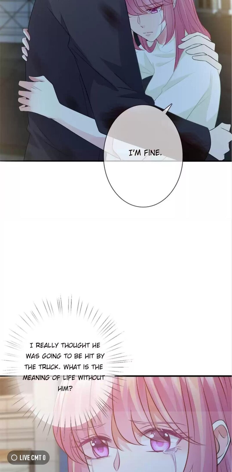 Embrace My Shadow Chapter 189 - Page 22