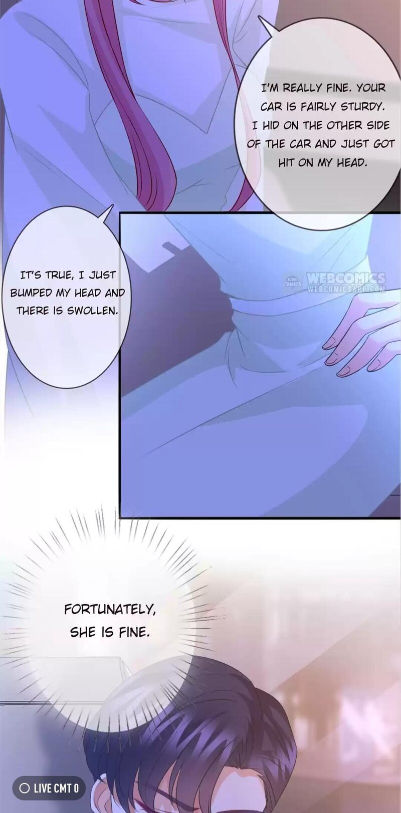 Embrace My Shadow Chapter 189 - Page 27