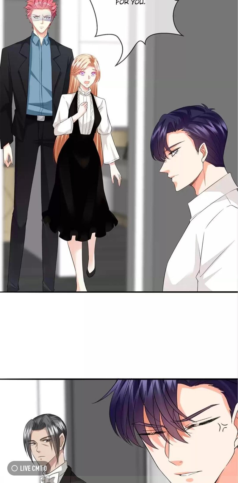 Embrace My Shadow Chapter 189 - Page 31