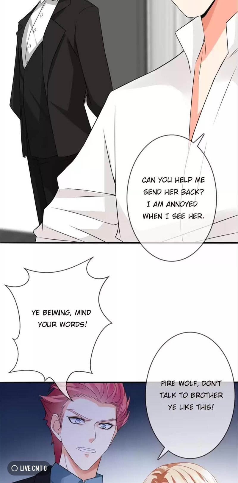 Embrace My Shadow Chapter 189 - Page 32