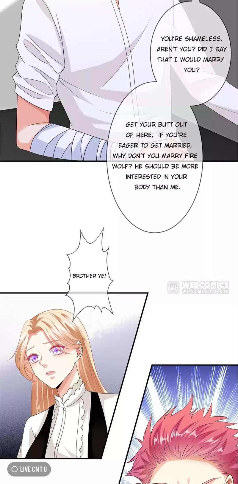 Embrace My Shadow Chapter 189 - Page 36