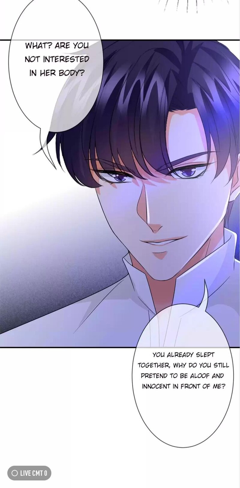 Embrace My Shadow Chapter 189 - Page 38