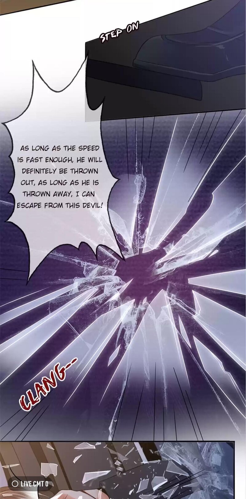 Embrace My Shadow Chapter 189 - Page 7