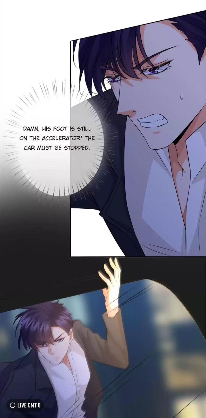 Embrace My Shadow Chapter 189 - Page 9