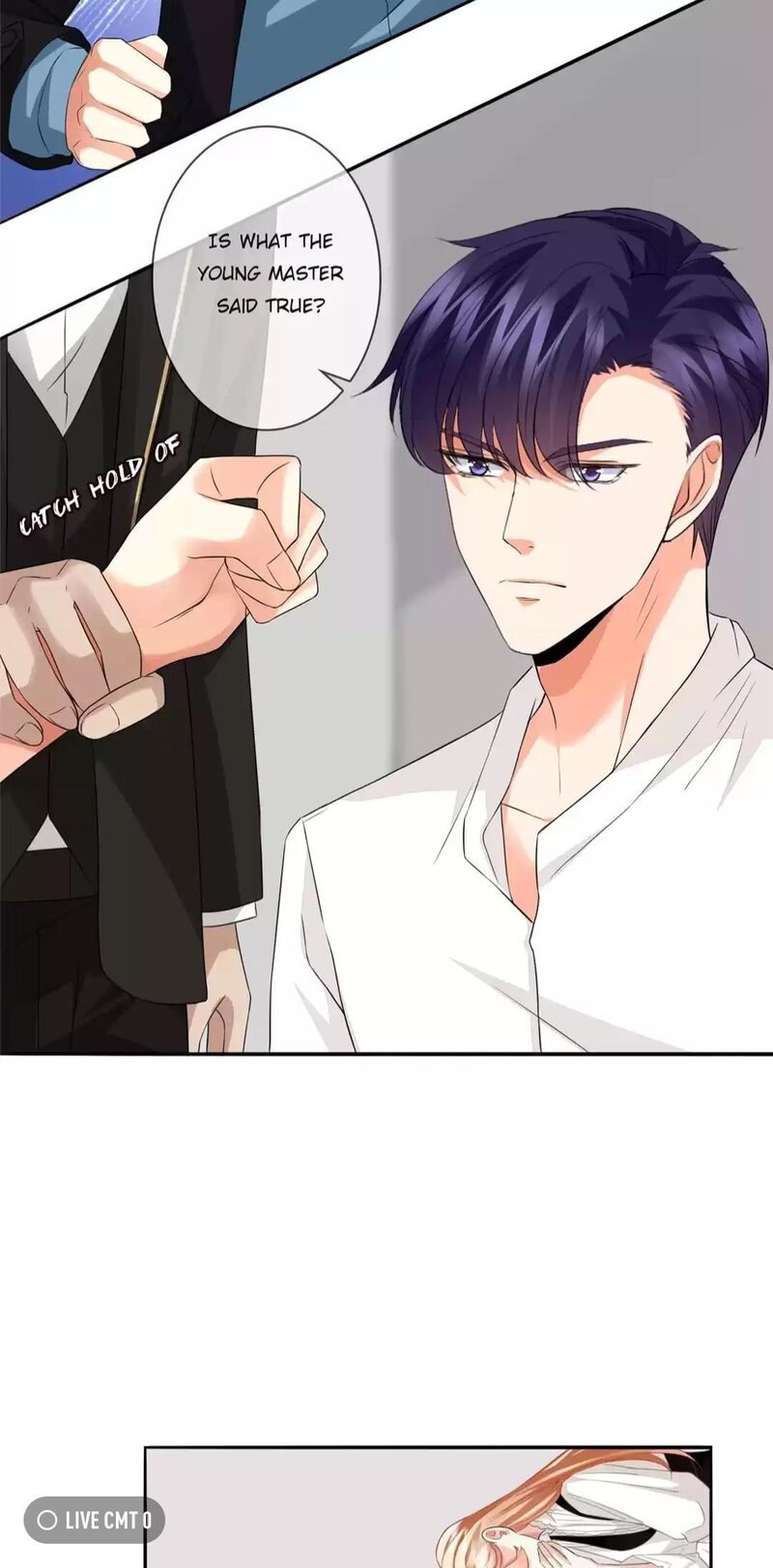 Embrace My Shadow Chapter 190 - Page 2
