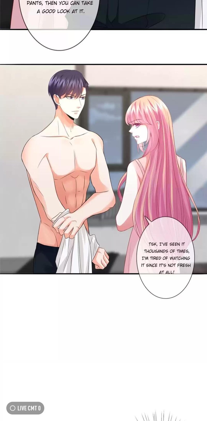 Embrace My Shadow Chapter 190 - Page 20