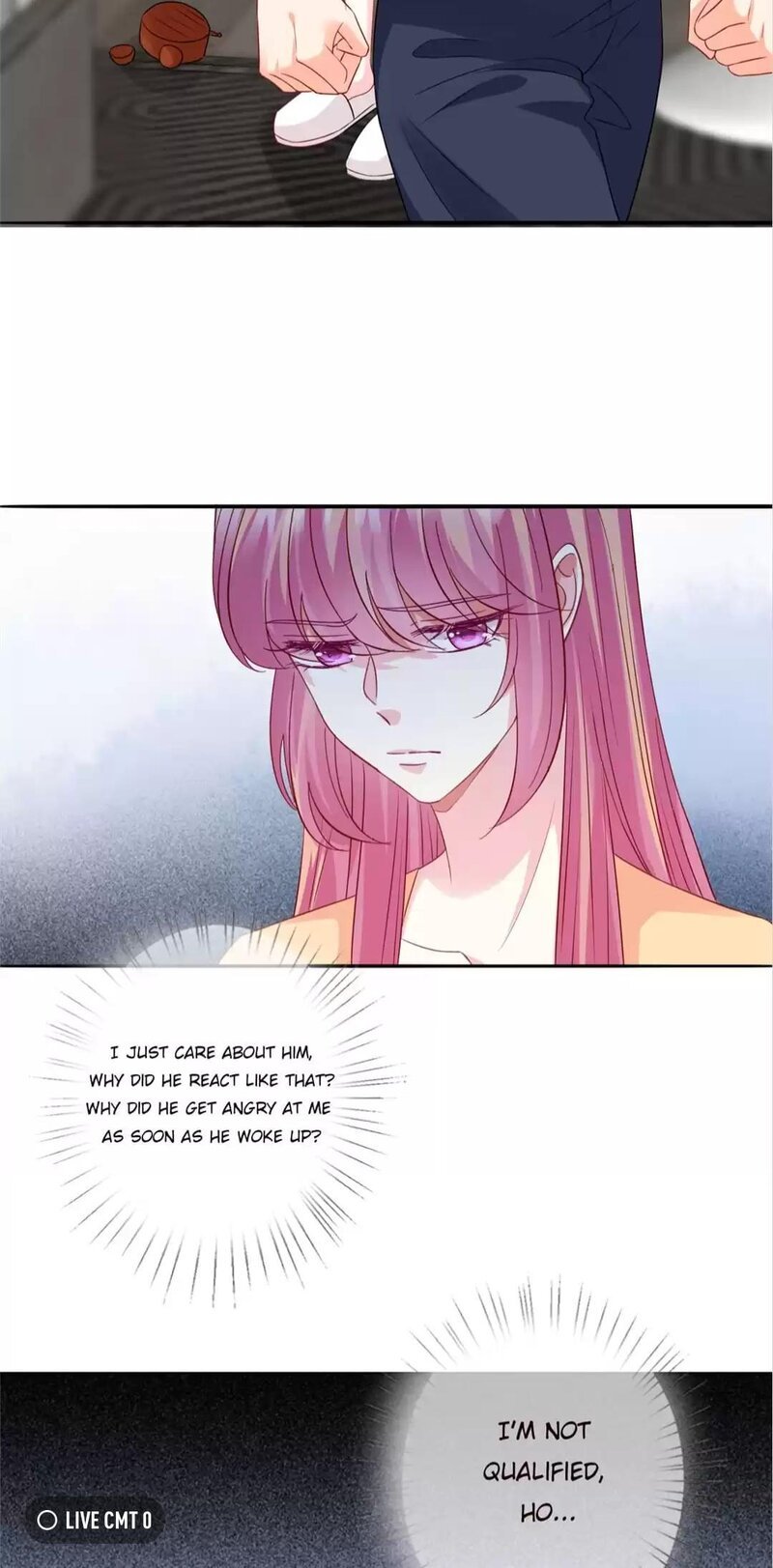Embrace My Shadow Chapter 190 - Page 32