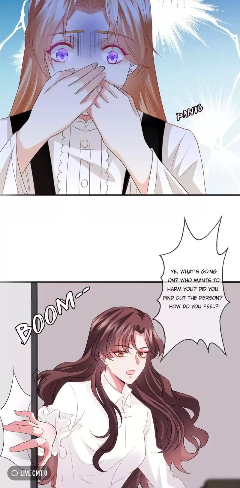 Embrace My Shadow Chapter 190 - Page 4
