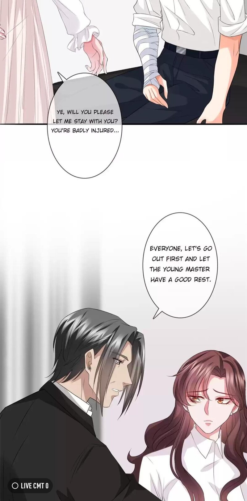 Embrace My Shadow Chapter 190 - Page 7