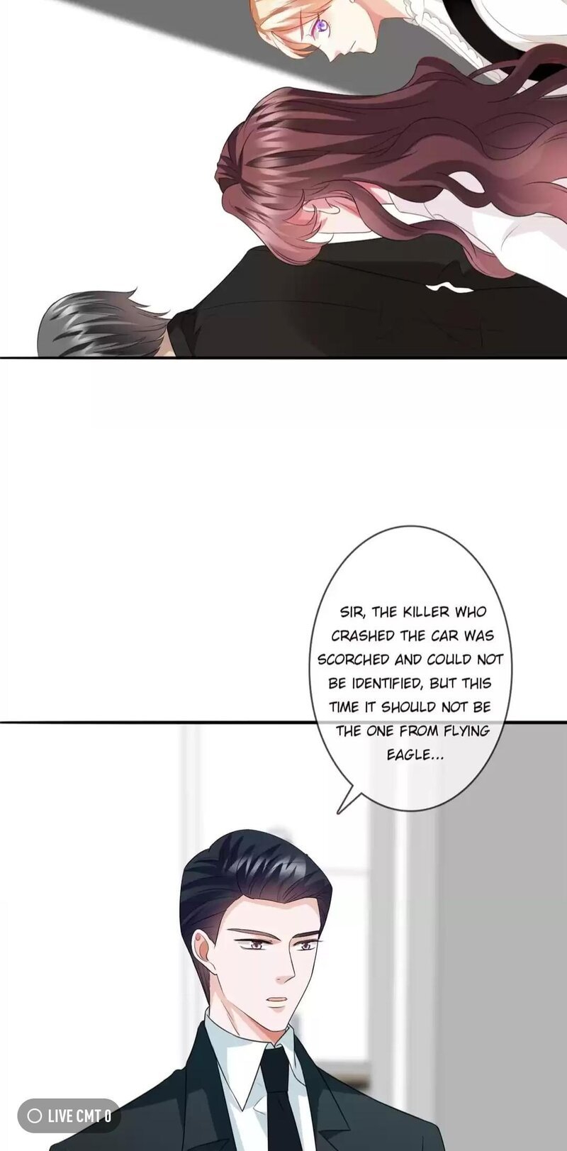 Embrace My Shadow Chapter 190 - Page 9