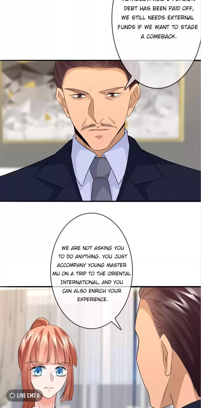 Embrace My Shadow Chapter 191 - Page 16