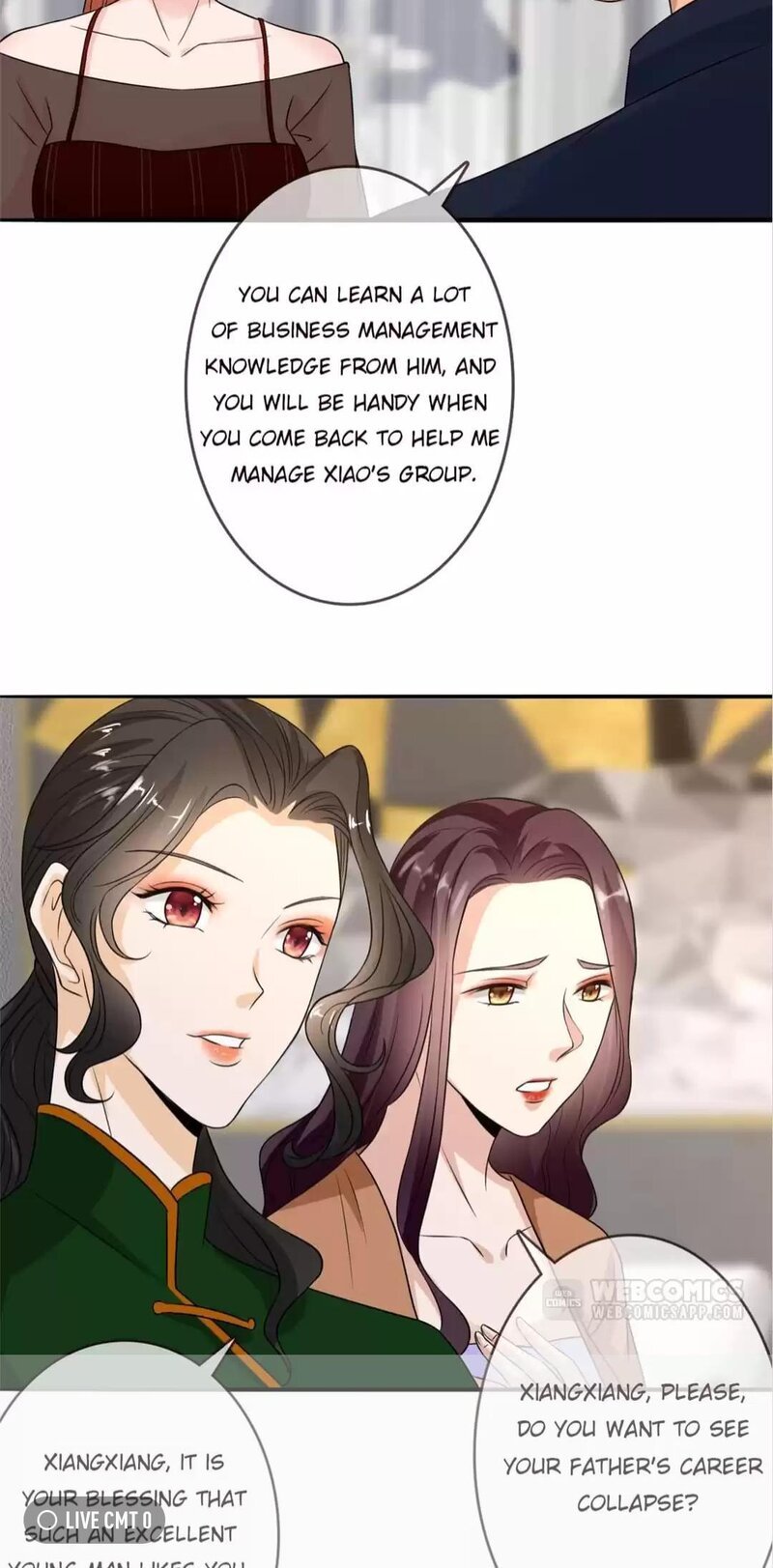 Embrace My Shadow Chapter 191 - Page 17