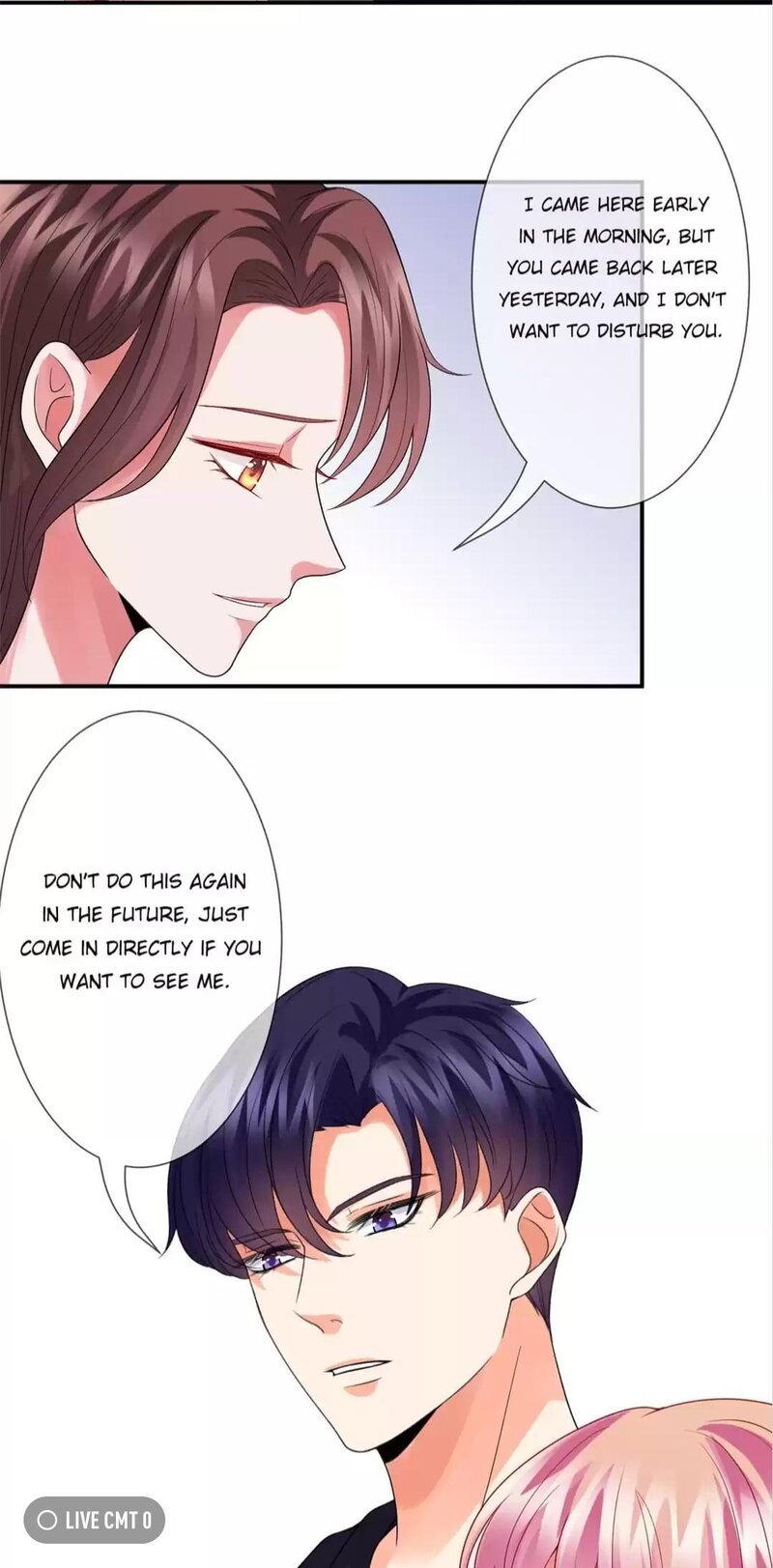 Embrace My Shadow Chapter 191 - Page 2