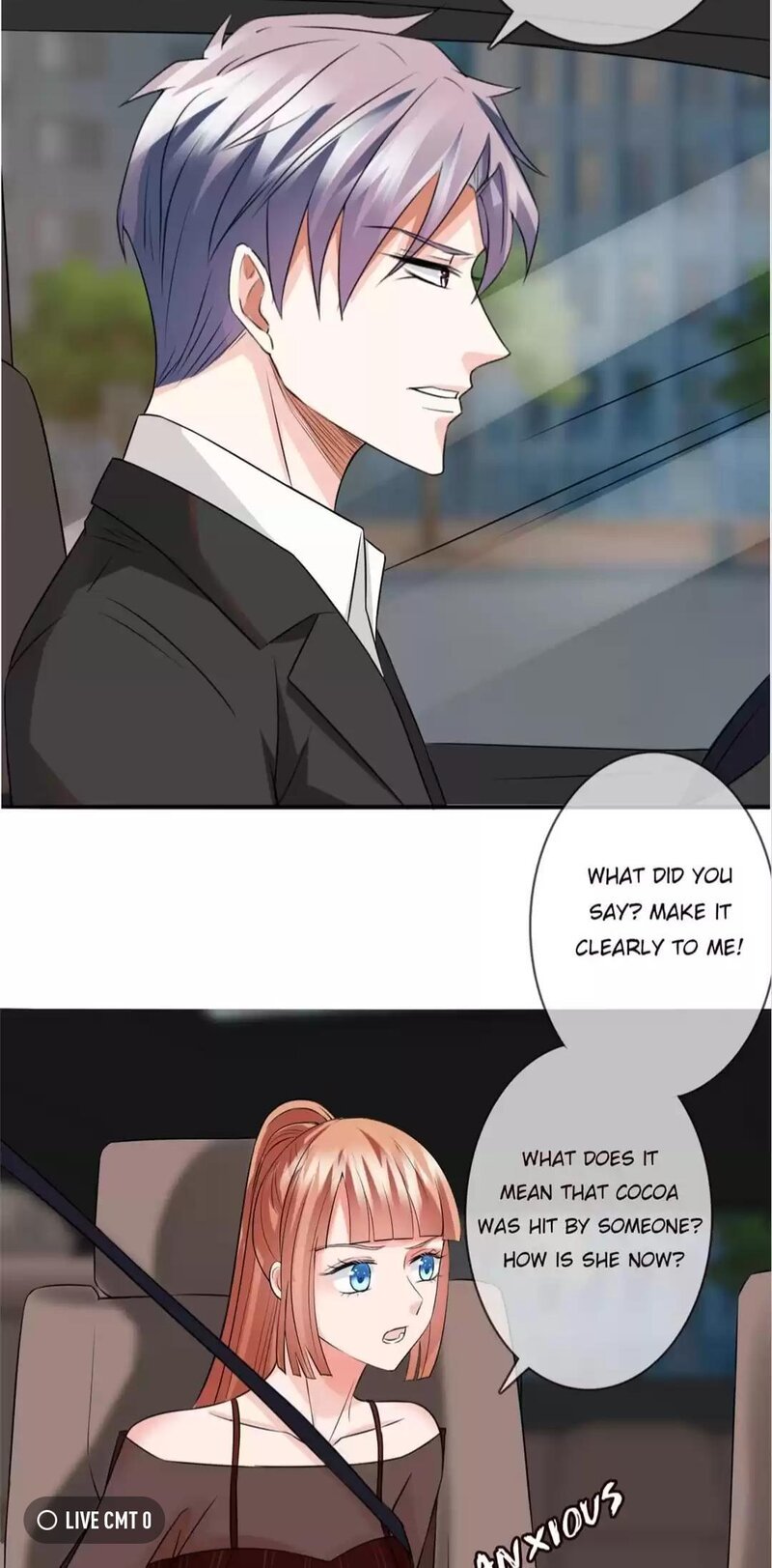 Embrace My Shadow Chapter 191 - Page 20