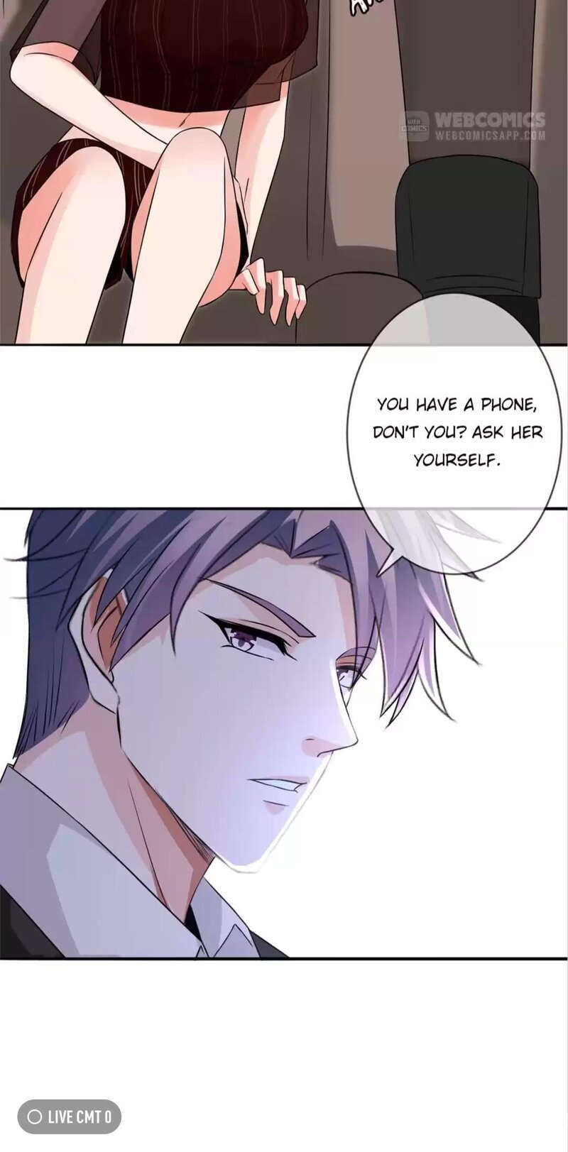 Embrace My Shadow Chapter 191 - Page 21