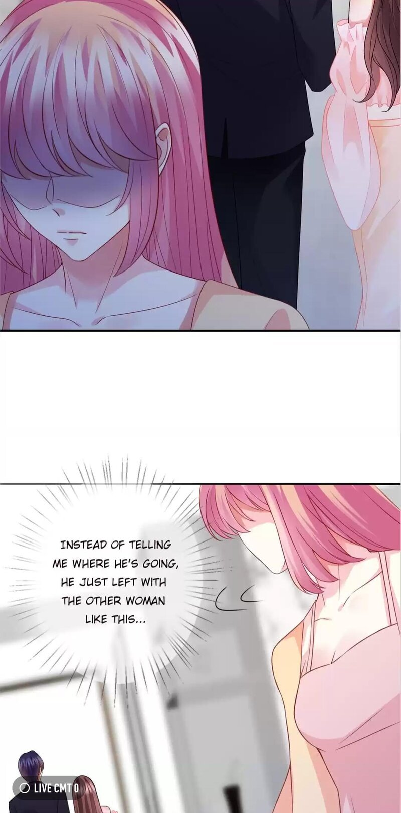 Embrace My Shadow Chapter 191 - Page 6