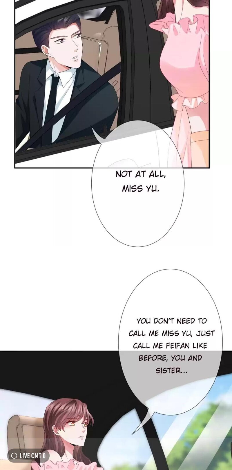 Embrace My Shadow Chapter 192 - Page 10