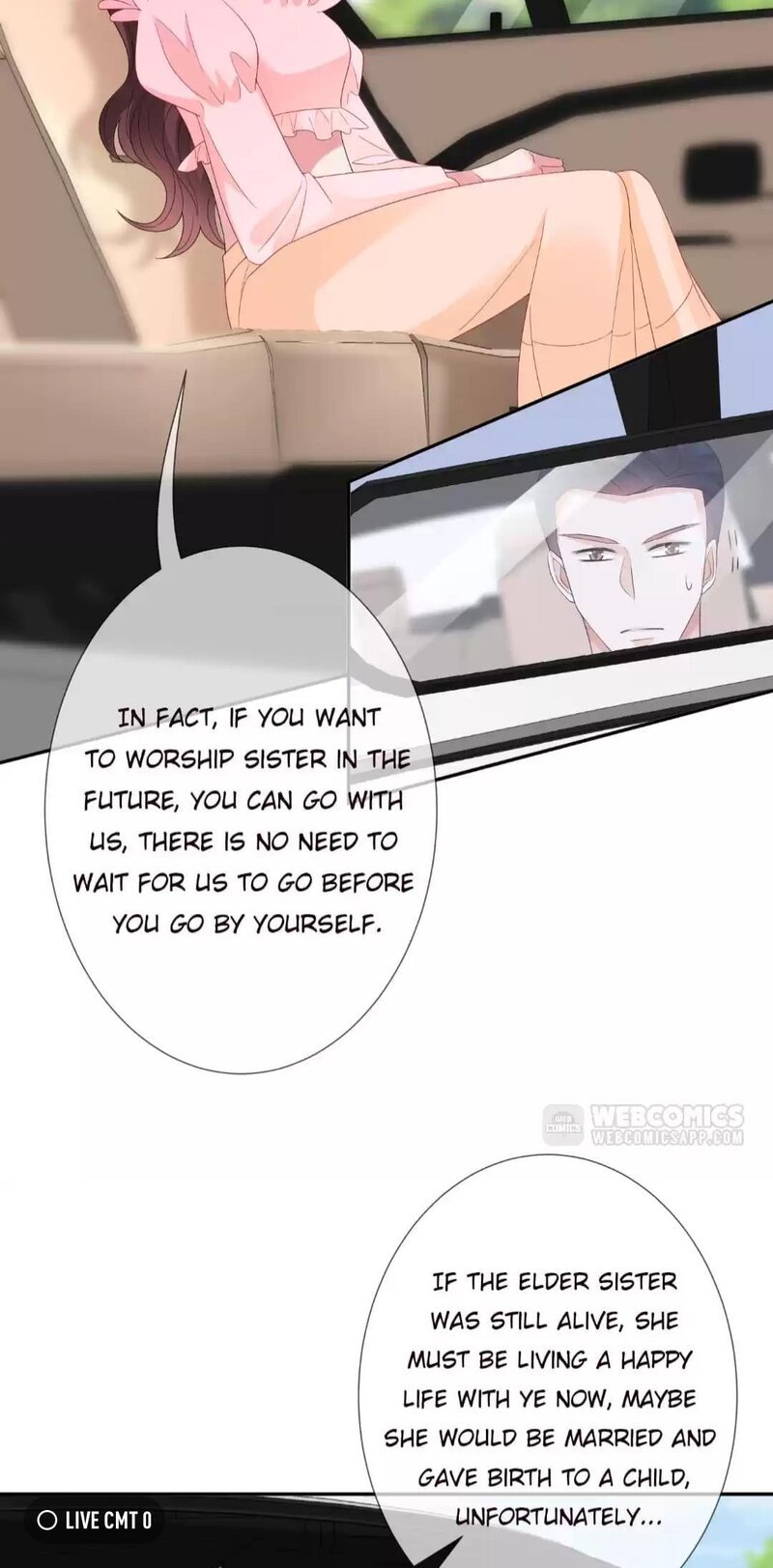 Embrace My Shadow Chapter 192 - Page 11