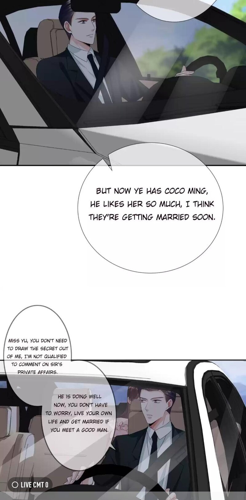 Embrace My Shadow Chapter 192 - Page 12