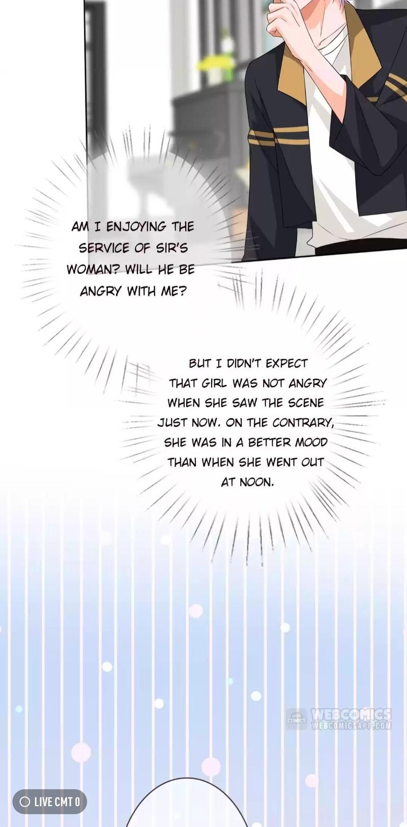 Embrace My Shadow Chapter 192 - Page 17