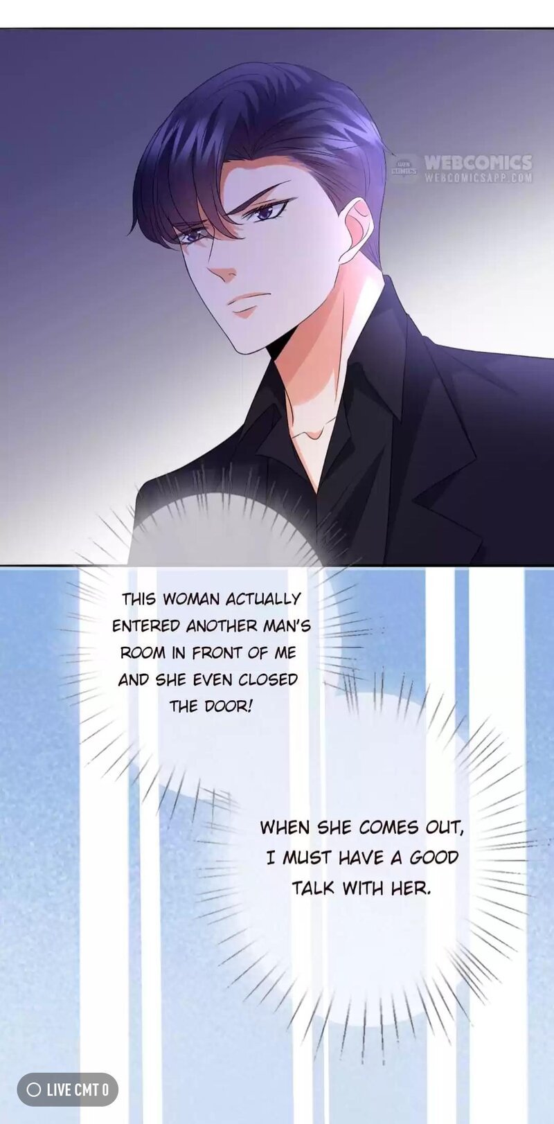 Embrace My Shadow Chapter 192 - Page 21