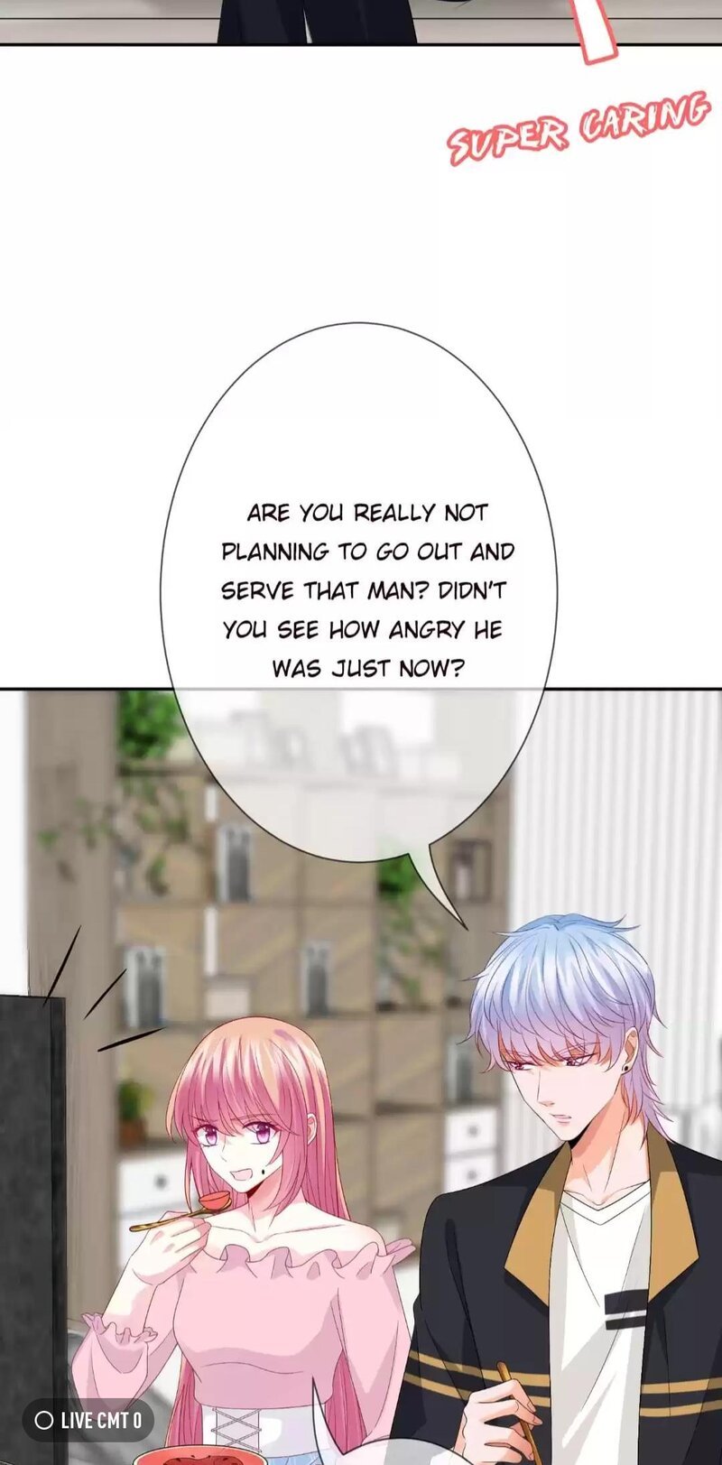 Embrace My Shadow Chapter 192 - Page 25