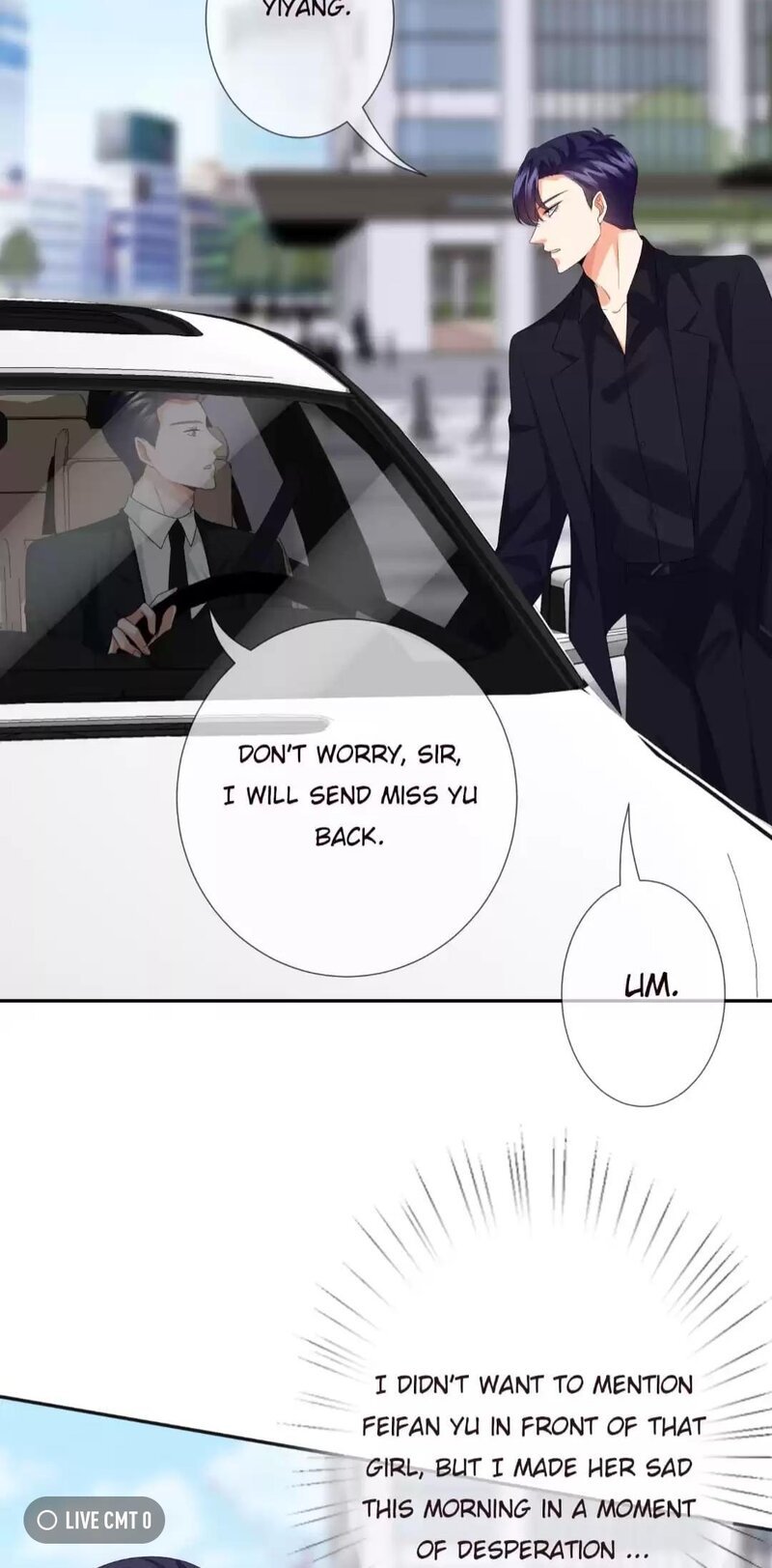 Embrace My Shadow Chapter 192 - Page 7