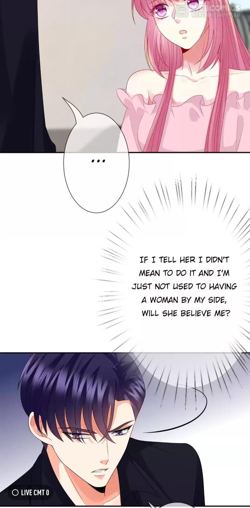Embrace My Shadow Chapter 193 - Page 15