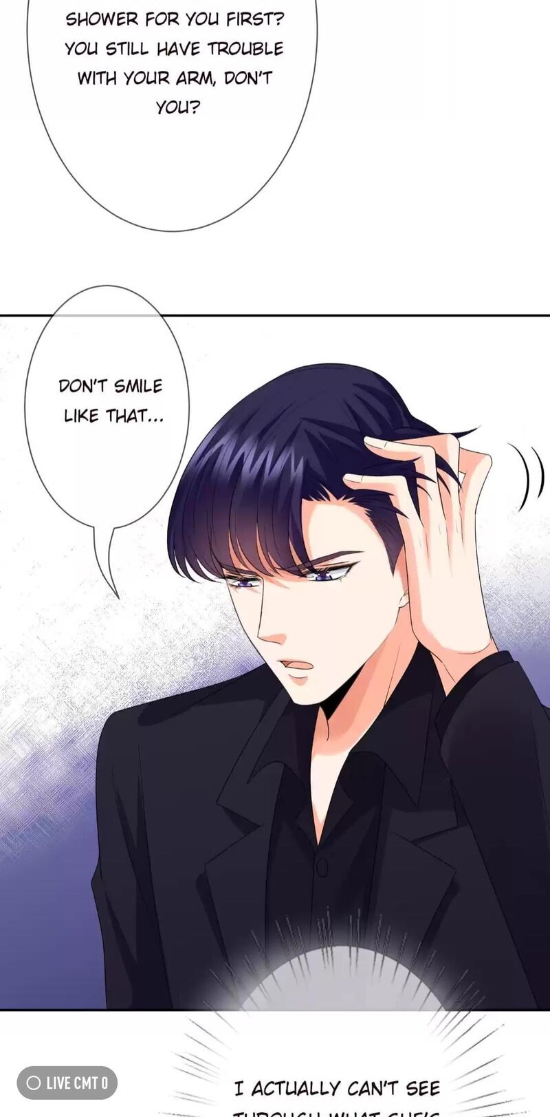 Embrace My Shadow Chapter 193 - Page 17