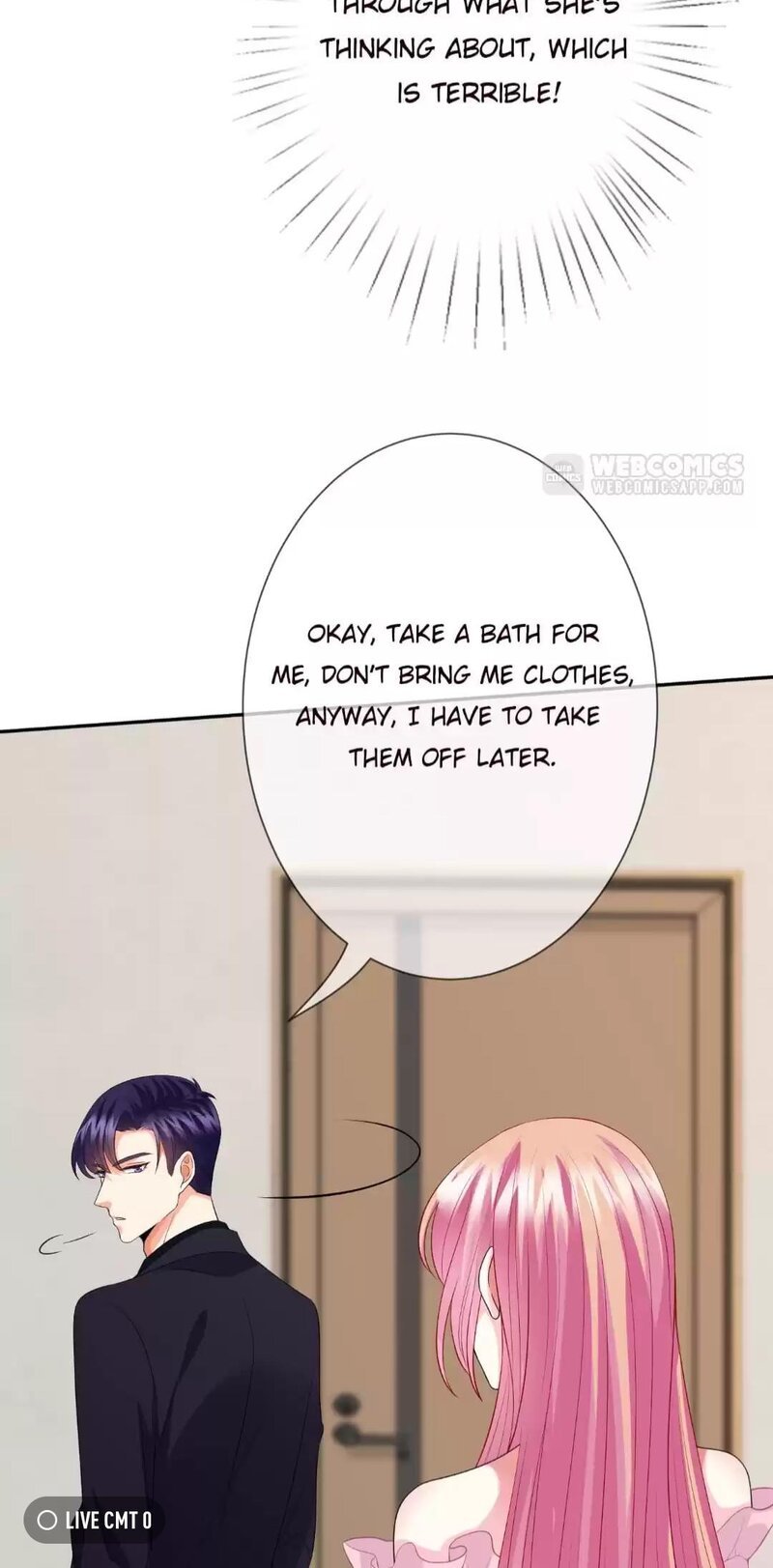 Embrace My Shadow Chapter 193 - Page 18