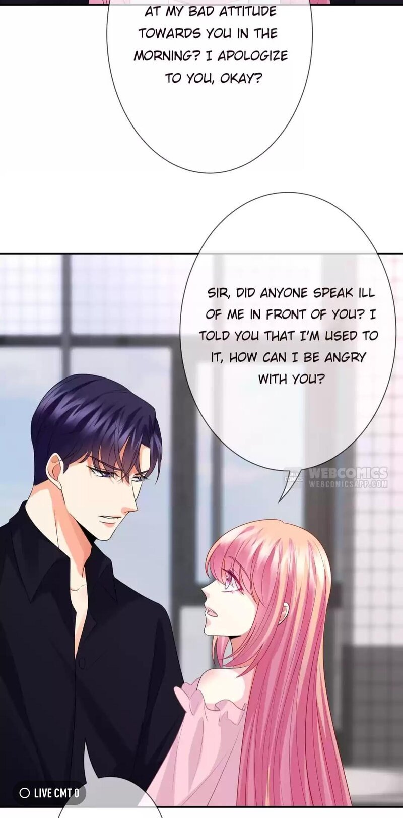 Embrace My Shadow Chapter 193 - Page 21