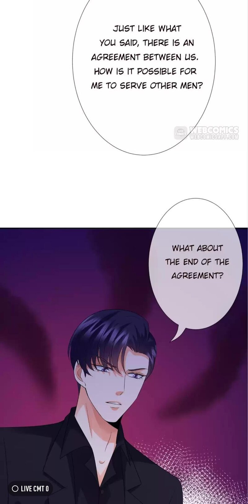 Embrace My Shadow Chapter 193 - Page 5