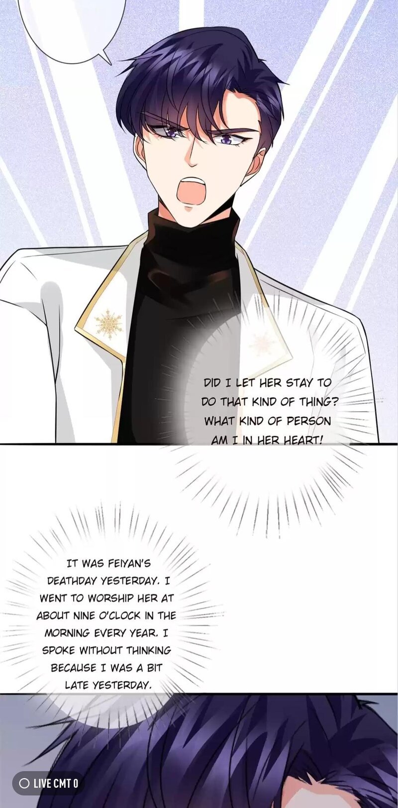 Embrace My Shadow Chapter 194 - Page 25
