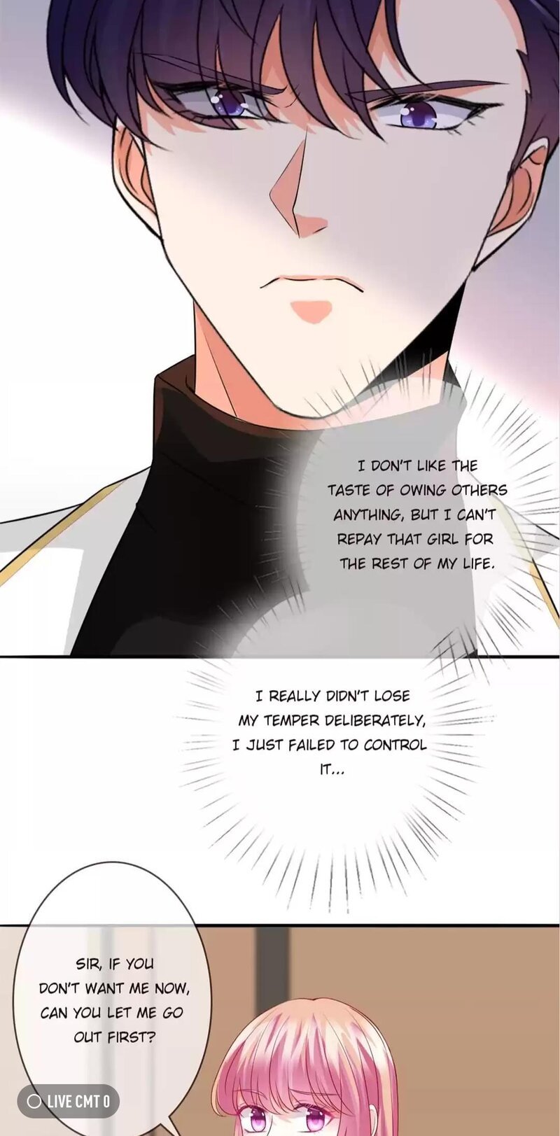 Embrace My Shadow Chapter 194 - Page 26