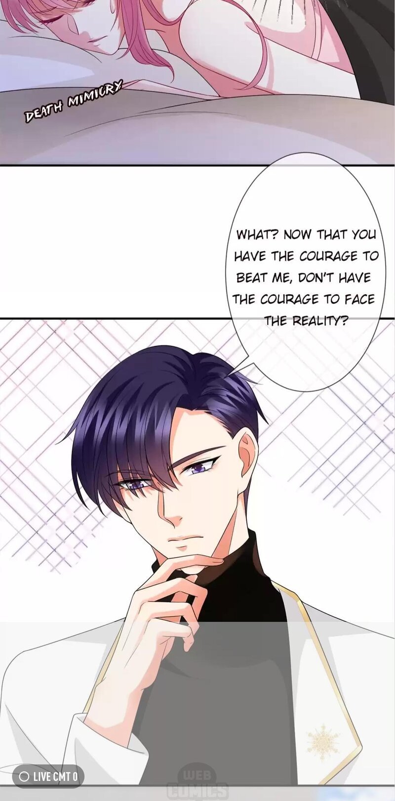 Embrace My Shadow Chapter 194 - Page 4