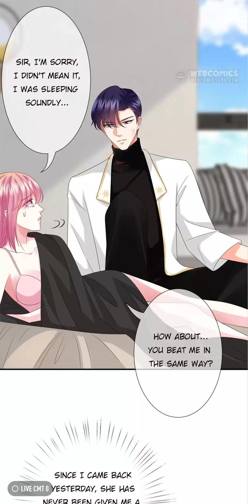 Embrace My Shadow Chapter 194 - Page 5