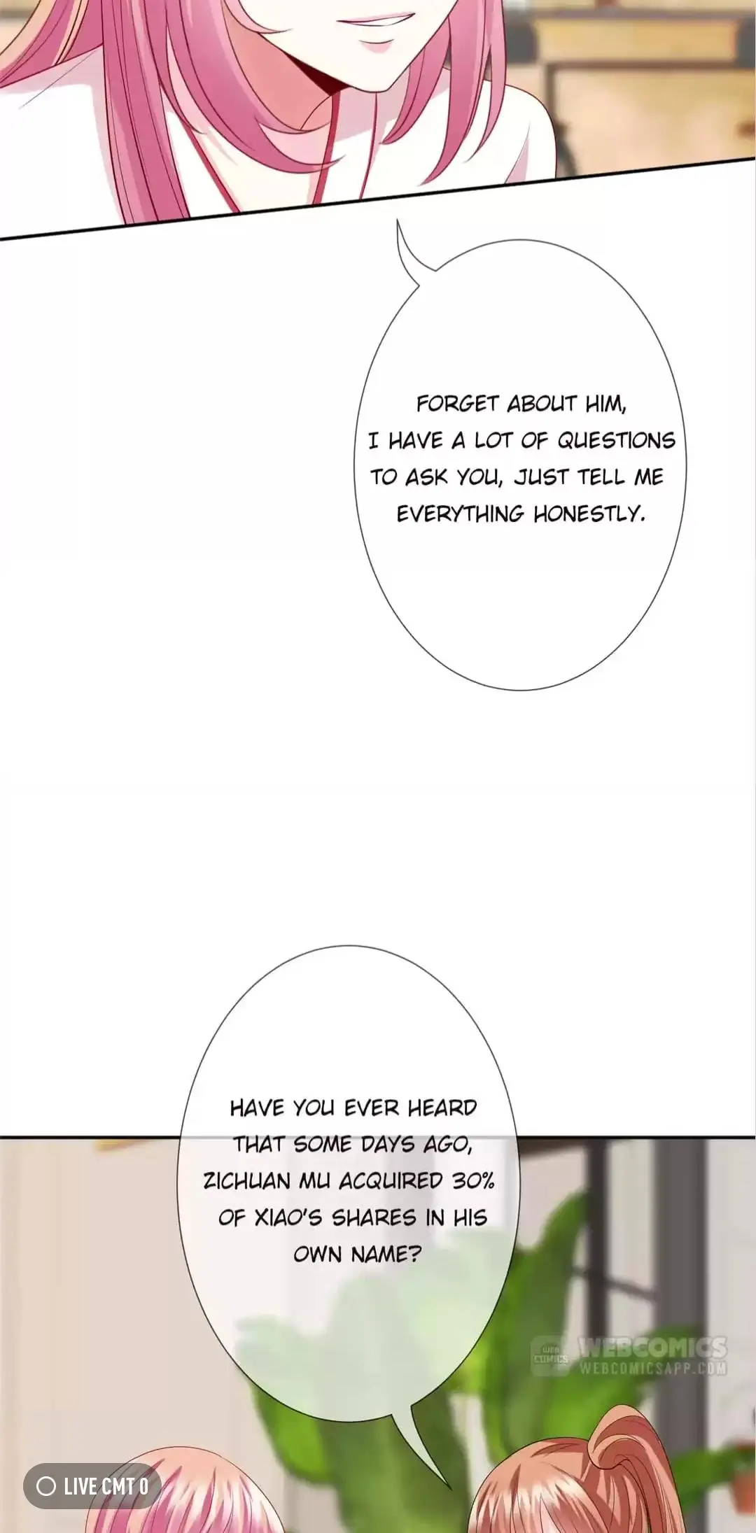 Embrace My Shadow Chapter 195 - Page 20