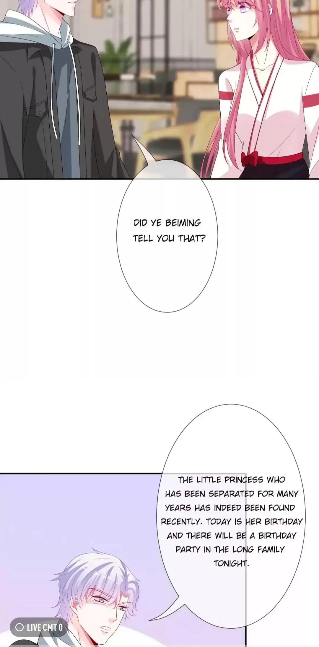 Embrace My Shadow Chapter 195 - Page 35