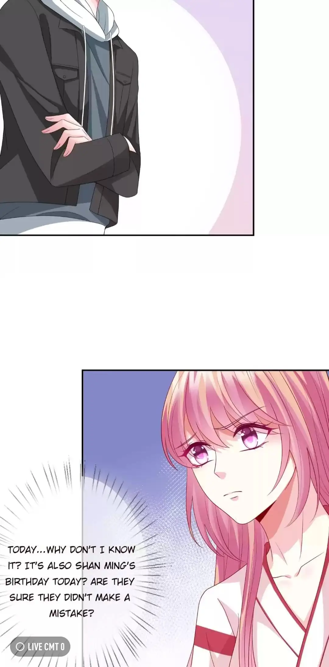 Embrace My Shadow Chapter 195 - Page 36