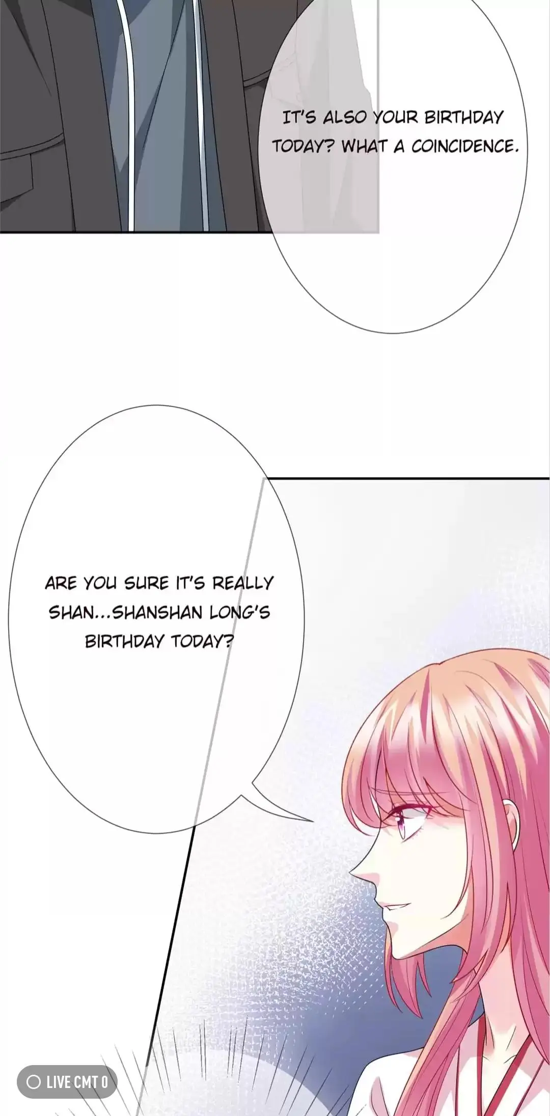 Embrace My Shadow Chapter 196 - Page 1