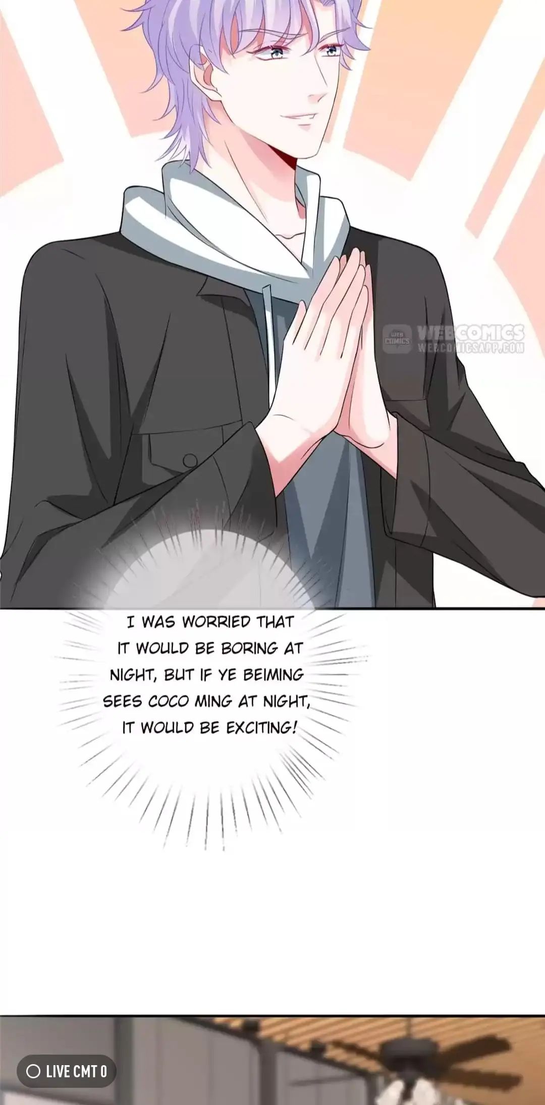 Embrace My Shadow Chapter 196 - Page 12