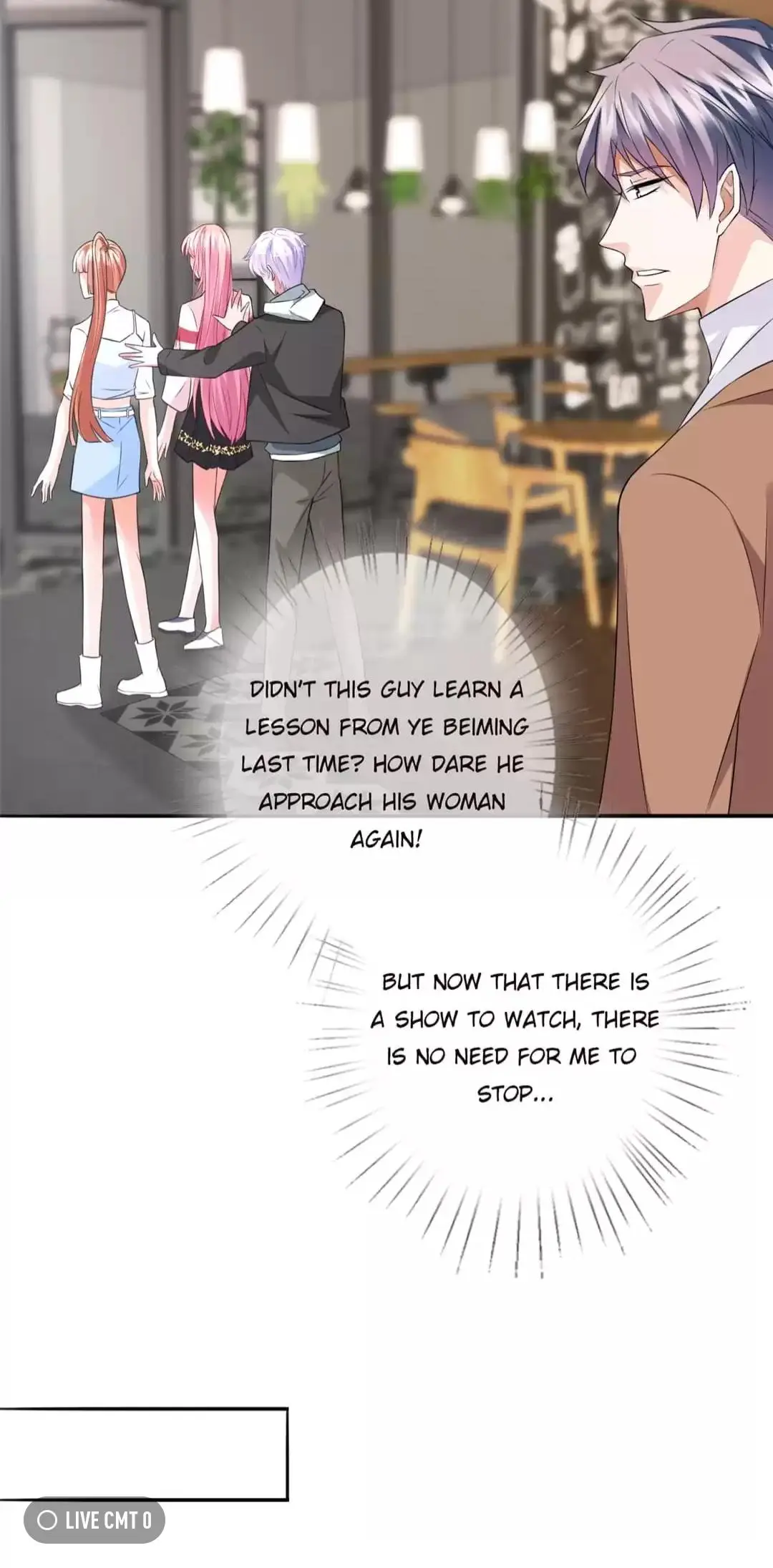 Embrace My Shadow Chapter 196 - Page 13