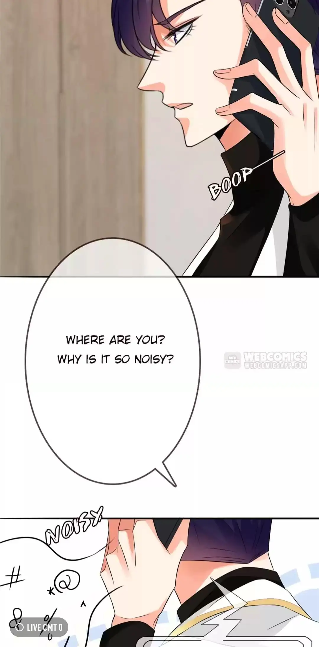 Embrace My Shadow Chapter 196 - Page 17