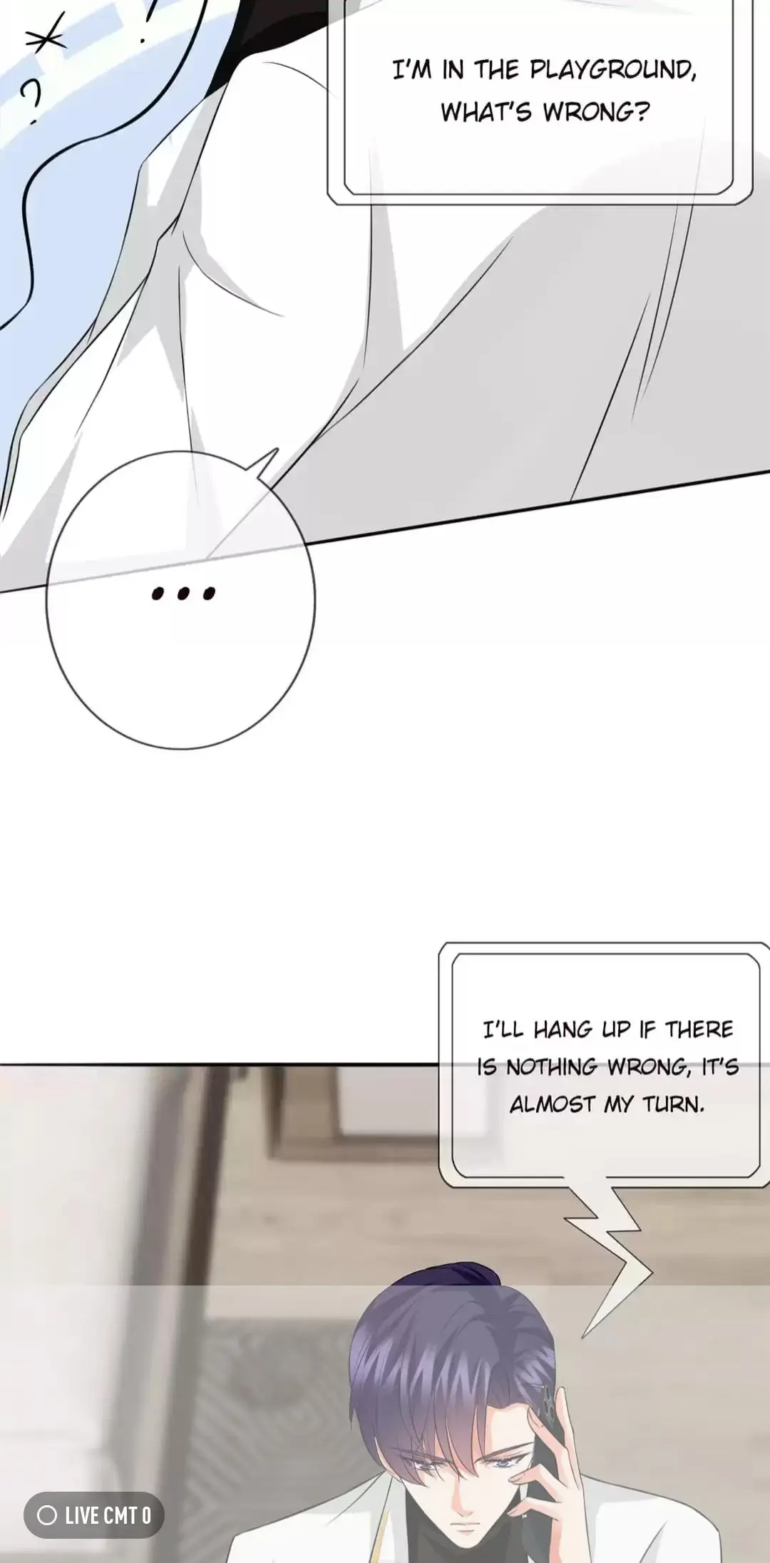 Embrace My Shadow Chapter 196 - Page 18