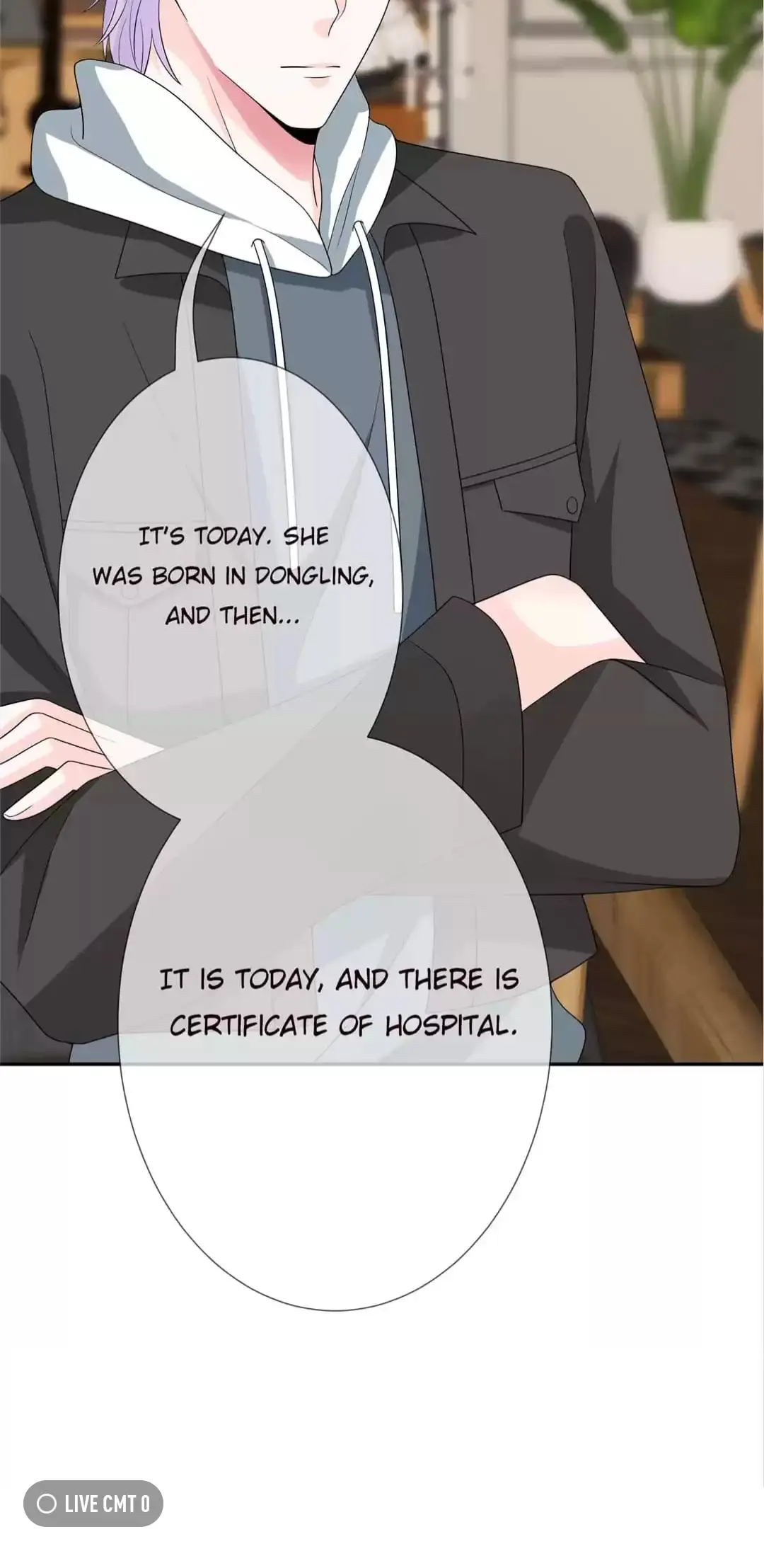 Embrace My Shadow Chapter 196 - Page 3